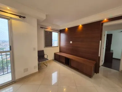 Apartamento com 2 Quartos para alugar, 65m² no City América, São Paulo