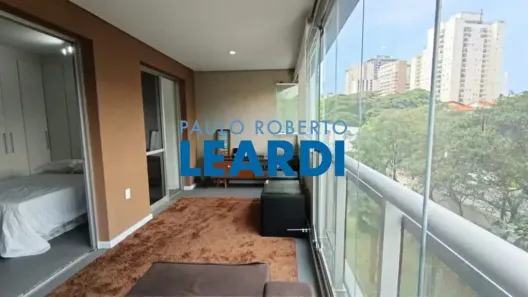 Apartamento com 1 Quarto à venda, 52m² no Campo Belo, São Paulo