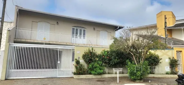 Casa com 6 Quartos à venda, 278m² no Vila Campos Sales, Campinas