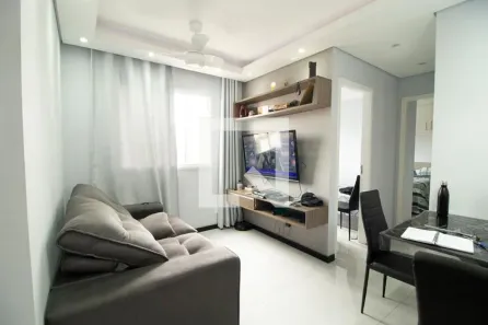Apartamento com 2 Quartos à venda, 44m² no Tucuruvi, São Paulo