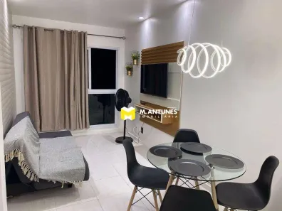 Apartamento com 1 Quarto para alugar, 35m² no N. Sra. do Ó, Ipojuca