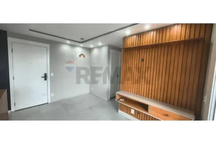 Apartamento com 2 Quartos para alugar, 43m² no Anil, Rio de Janeiro