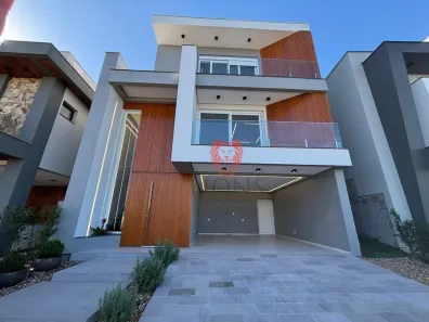 Casa de Condomínio com 3 Quartos à venda, 225m² no Vila Cachoeirinha, Cachoeirinha