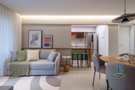 Apartamento com 3 Quartos à venda, 108m² no Guilhermina, Praia Grande