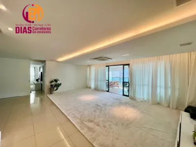Apartamento com 4 Quartos para alugar, 243m² no Patamares, Salvador