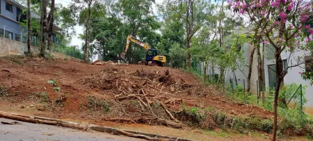 Lote/Terreno à venda, 808m² no Quintas do Sol, Nova Lima