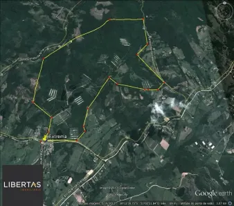 Lote/Terreno à venda, 2057385m² no Extrema, Porto Alegre