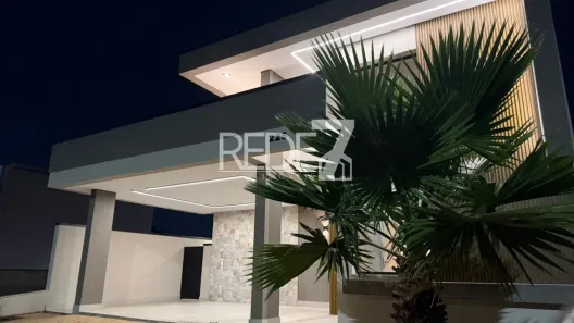 Casa de Condomínio com 3 Quartos à venda, 205m² no Parque Brasil 500, Paulínia