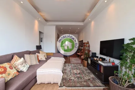 Apartamento com 3 Quartos à venda, 120m² no Ipanema, Rio de Janeiro