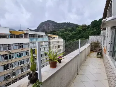 Cobertura com 3 Quartos à venda, 110m² no Copacabana, Rio de Janeiro