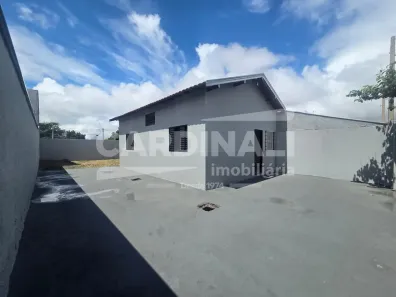 Casa com 2 Quartos à venda, 54m² no Jardim Boa Vista II, Araraquara
