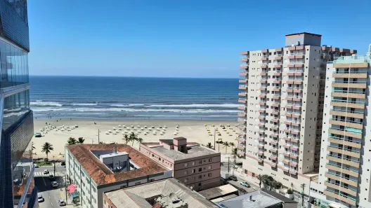 Apartamento com 3 Quartos à venda, 152m² no Tupi, Praia Grande