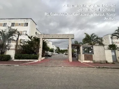 Apartamento com 2 Quartos à venda, 48m² no Parque Novo Jockey, Campos dos Goytacazes
