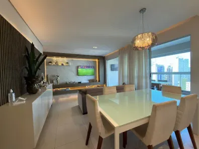 Apartamento com 3 Quartos à venda, 136m² no Aeroclube, João Pessoa