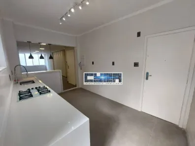 Apartamento com 2 Quartos à venda, 85m² no José Menino, Santos