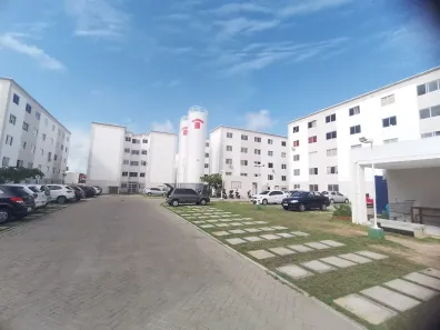 Apartamento com 2 Quartos à venda, 44m² no Lagoa Redonda, Fortaleza