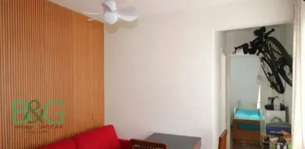 Apartamento com 1 Quarto à venda, 49m² no Santana, São Paulo