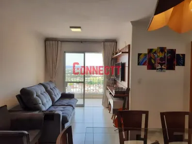 Apartamento com 3 Quartos à venda, 95m² no Campos Elíseos, Ribeirão Preto