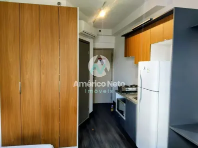 Apartamento com 1 Quarto à venda, 18m² no Santa Paula, São Caetano do Sul