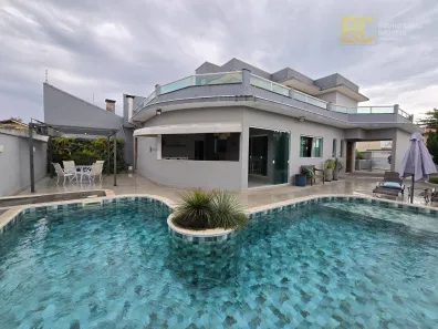 Sobrado com 3 Quartos à venda, 240m² no Cidade Nova Peruíbe, Peruíbe