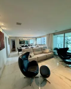 Apartamento com 4 Quartos à venda, 198m² no Vila da Serra, Nova Lima