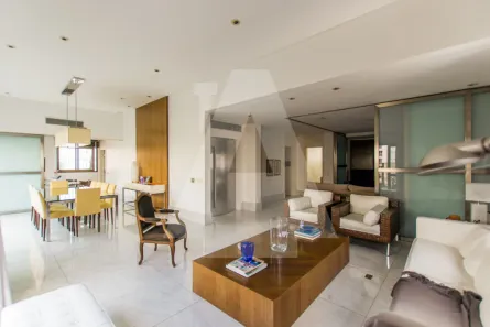 Apartamento com 4 Quartos à venda, 550m² no Santa Cecília, São Paulo