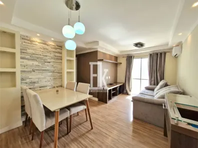 Apartamento com 2 Quartos para alugar, 65m² no Parque Brasília, Campinas