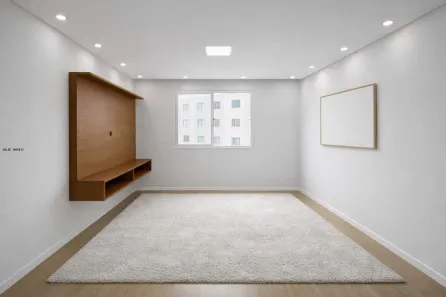 Apartamento com 2 Quartos à venda, 44m² no Vila Santos, São Paulo