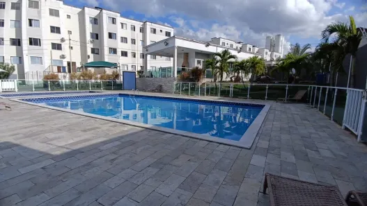 Apartamento com 2 Quartos para alugar, 46m² no Quarenta, Campina Grande