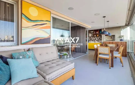 Apartamento com 3 Quartos à venda, 156m² no Vila Olímpia, São Paulo