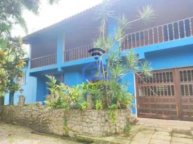 Casa com 7 Quartos à venda, 204m² no Loteamento Recanto Sandra, Caraguatatuba