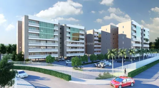 Apartamento com 2 Quartos à venda, 56m² no Uruguai, Teresina