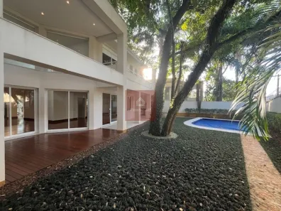 Casa de Condomínio com 4 Quartos à venda, 765m² no Jardim Petrópolis, São Paulo