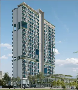 Apartamento com 1 Quarto à venda, 33m² no Jardim Aclimação, Maringá
