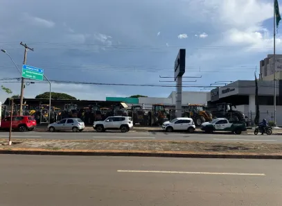 Galpão/Depósito/Armazém para alugar, 1803m² no Rodoviário, Goiânia