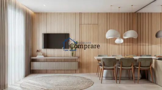 Cobertura com 2 Quartos à venda, 134m² no Centro, Contagem
