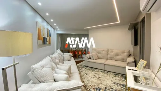 Apartamento com 3 Quartos para alugar, 84m² no Setor Bueno, Goiânia