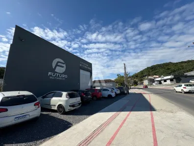 Galpão/Depósito/Armazém à venda, 369m² no Boehmerwald, Joinville