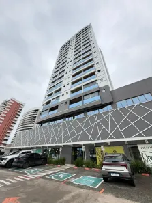 Apartamento com 1 Quarto para alugar, 45m² no Calhau, São Luís