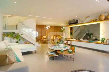 Casa de Condomínio com 6 Quartos à venda, 314m² no Barra da Tijuca, Rio de Janeiro
