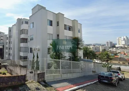 Apartamento com 2 Quartos à venda, 61m² no Capoeiras, Florianópolis