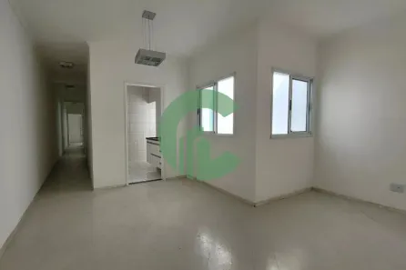 Apartamento com 3 Quartos para alugar, 92m² no Vila Curuçá, Santo André