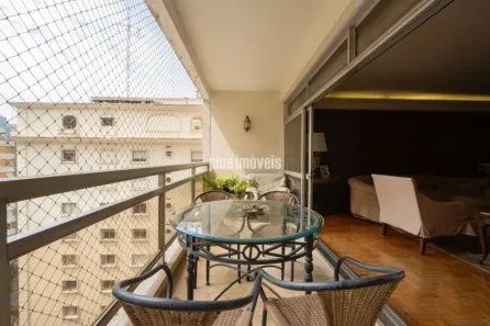 Apartamento com 4 Quartos à venda, 369m² no Jardim Paulista, São Paulo