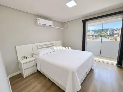 Apartamento com 3 Quartos à venda, 107m² no Garcia, Blumenau