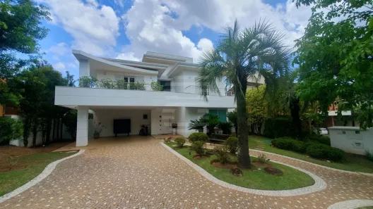 Casa de Condomínio com 4 Quartos à venda, 470m² no Loteamento Alphaville Campinas, Campinas