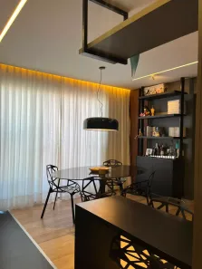 Apartamento com 3 Quartos à venda, 76m² no Setor Pedro Ludovico, Goiânia