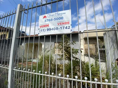 Lote/Terreno à venda, 221m² no Vila Yara, Osasco