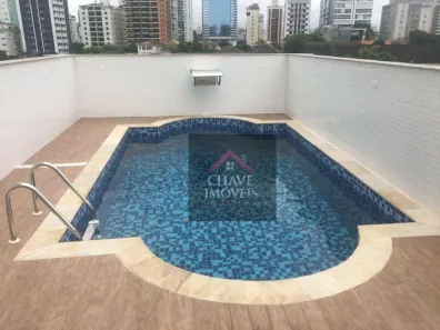 Casa com 4 Quartos à venda, 370m² no Ponta da Praia, Santos