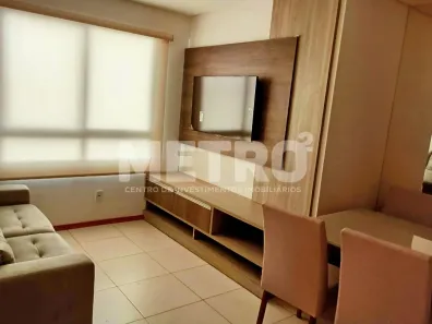Apartamento com 1 Quarto para alugar, 62m² no Centro, Petrolina