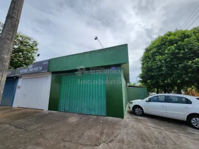 Imóvel Comercial para alugar, 44m² no Solo Sagrado I, São José do Rio Preto